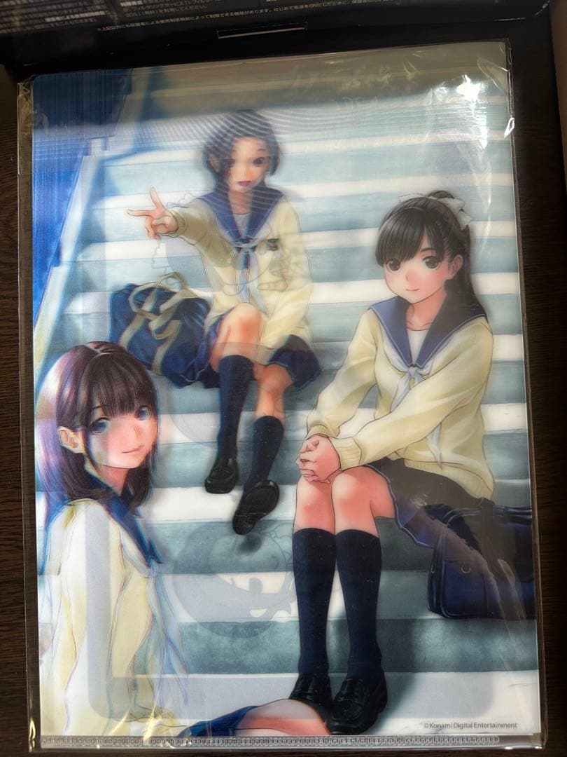 ラブプラス　特別版　NEWラブプラス マナカデラックスコンプリートセット グッズ