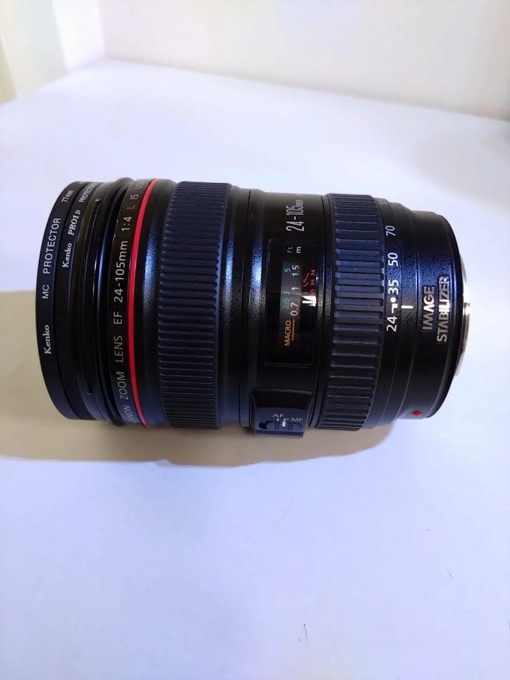 Canon EF 24-105mm f/4L IS USM ジャンク