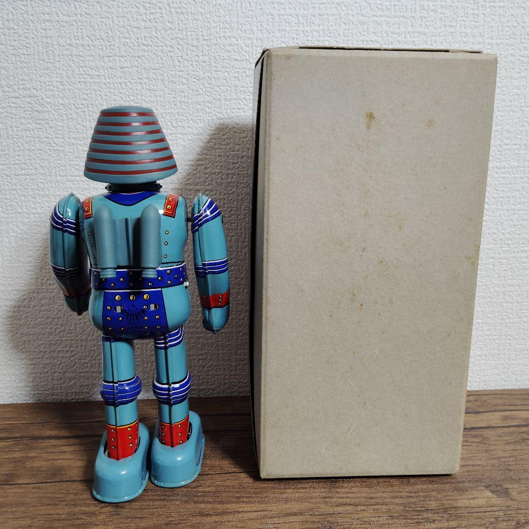 ビリケン商会　ブリキ　ジャイアントロボ