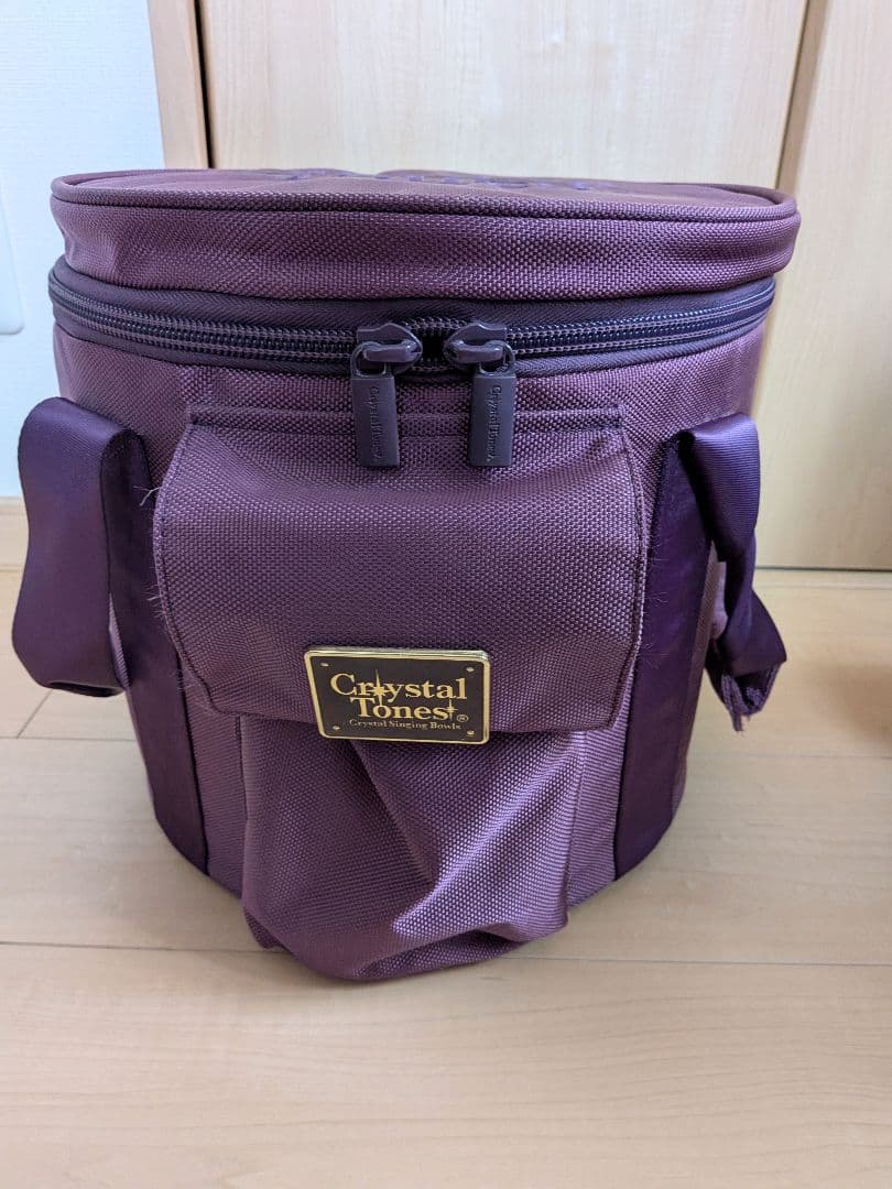 クリスタルボウル8#グランドマザー絶対音フルセット