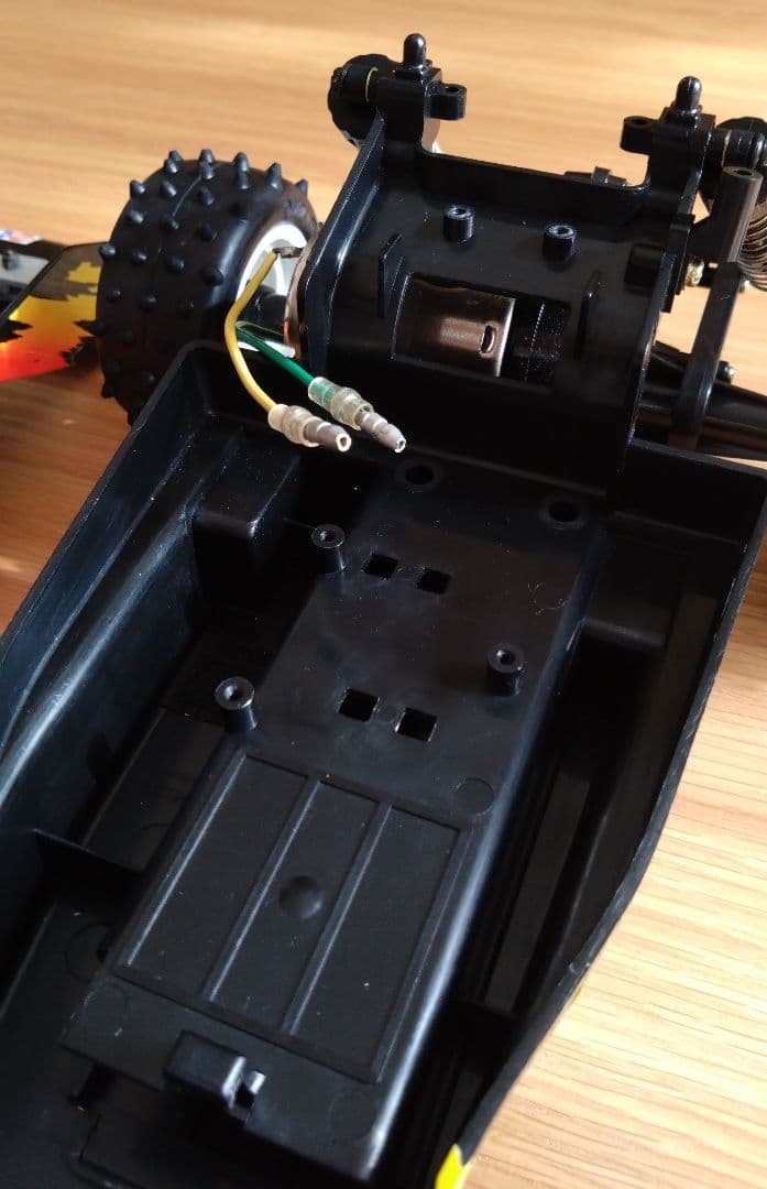 三隅　圭様 SUPER HORNET タミヤ スーパーホーネット 箱付