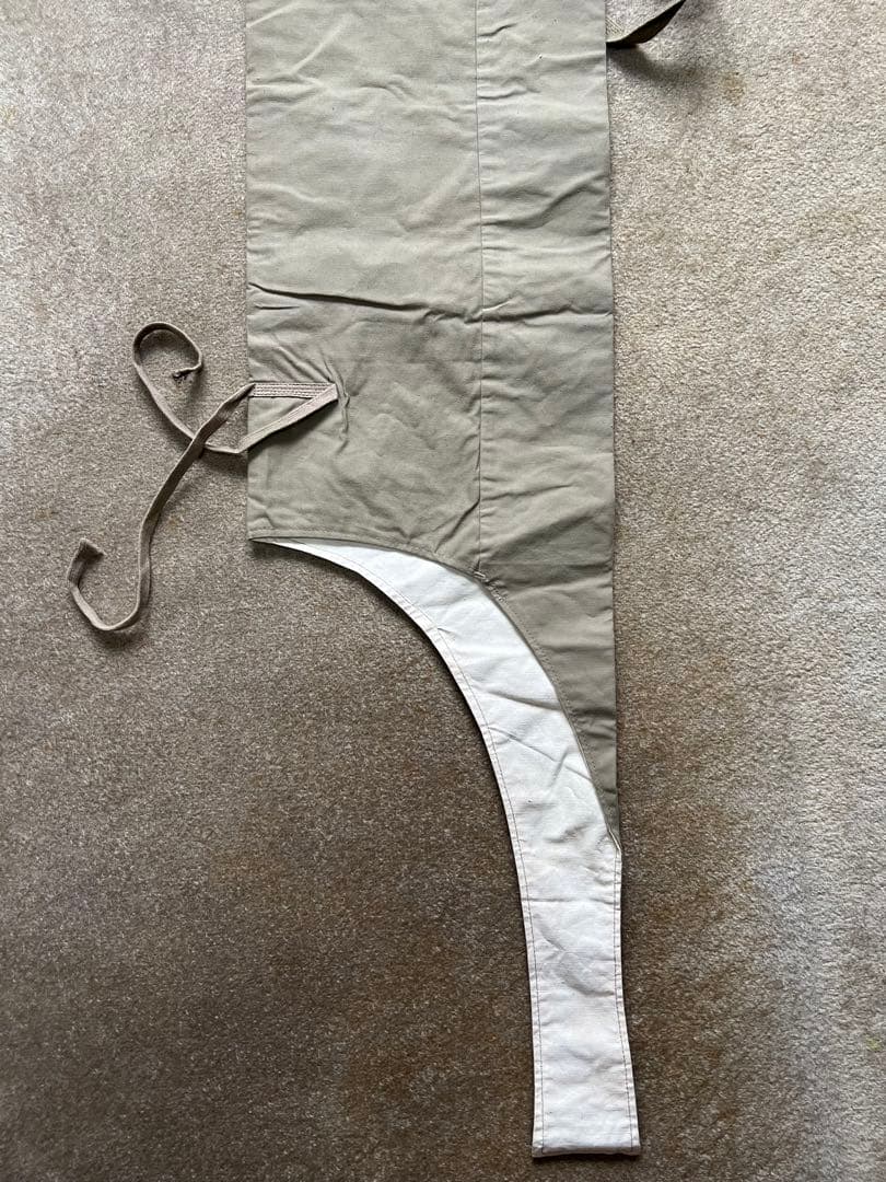 日本陸軍 旧日本軍 九三式 背負い袋 バックパック 実物 当時物 WWⅡ