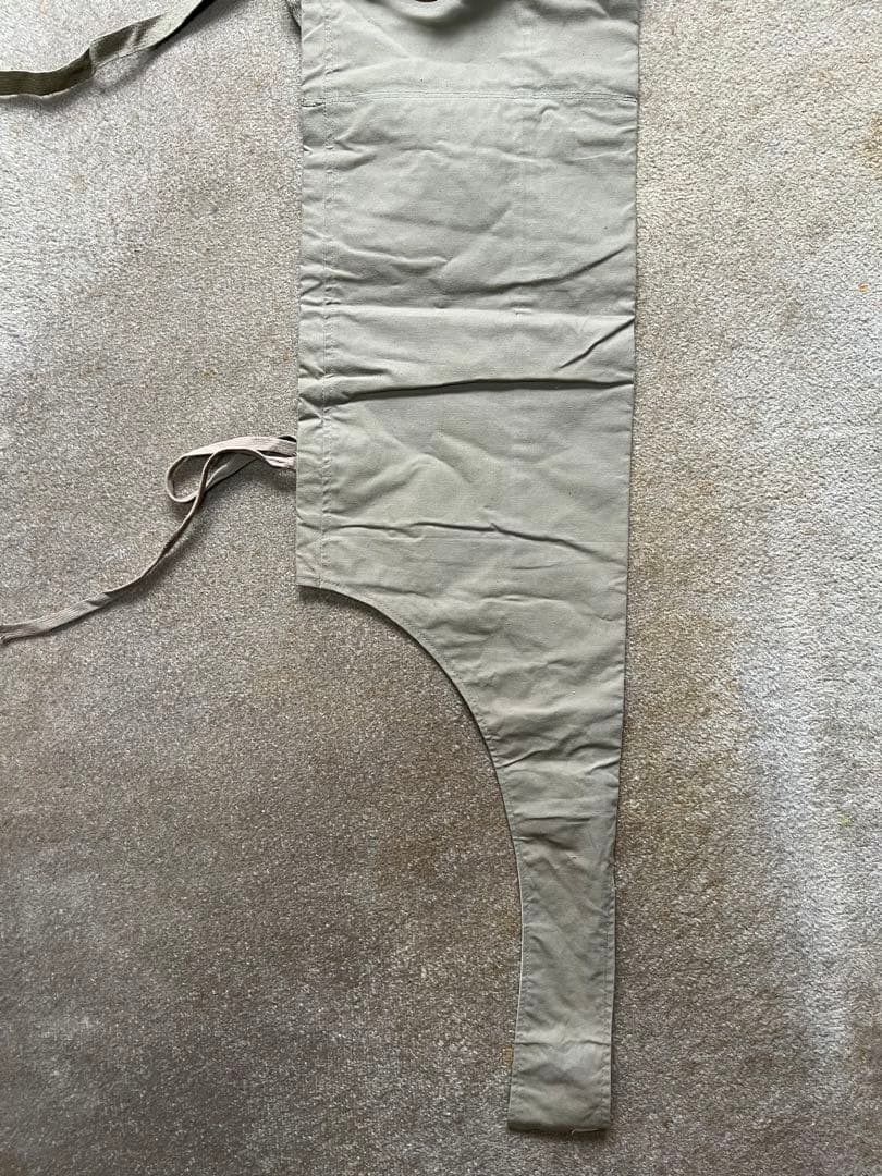 日本陸軍 旧日本軍 九三式 背負い袋 バックパック 実物 当時物 WWⅡ