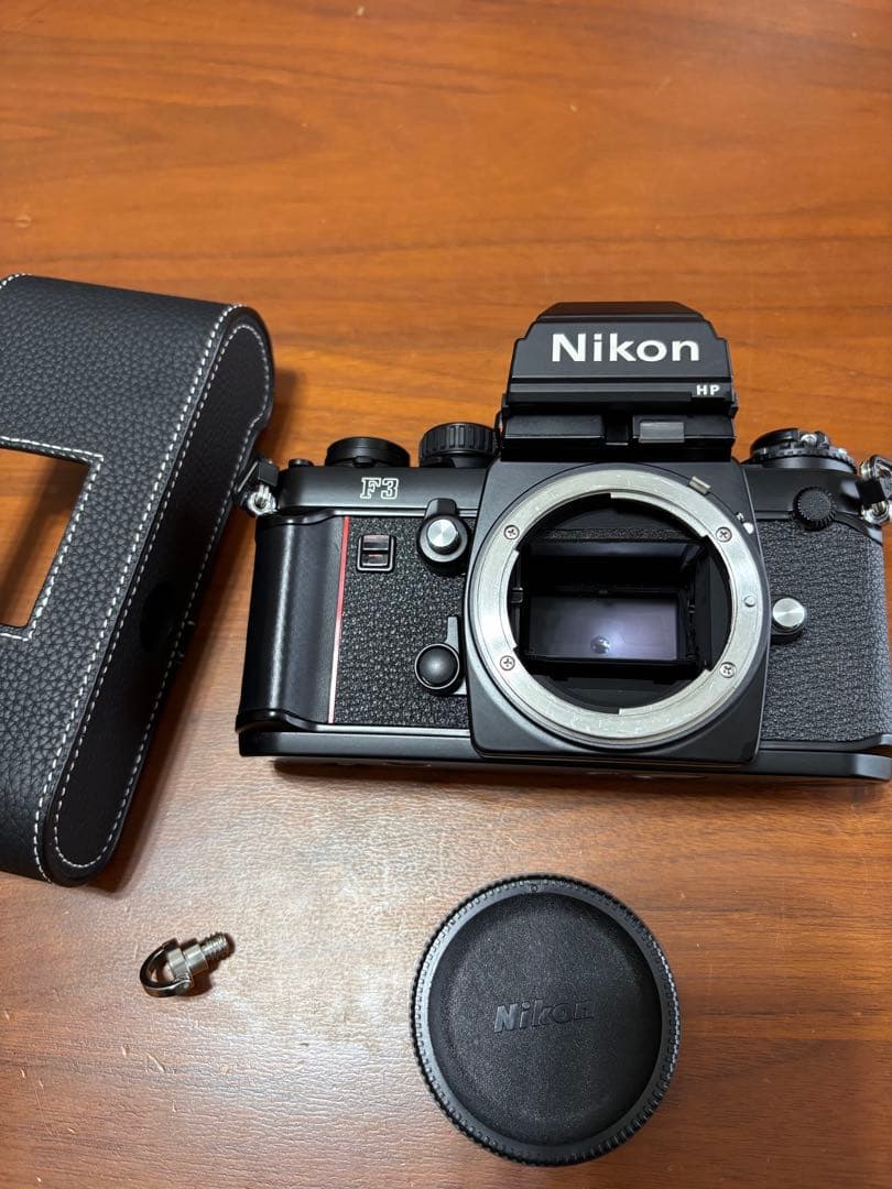 ★極上美品★ Nikon ニコン F3 HP