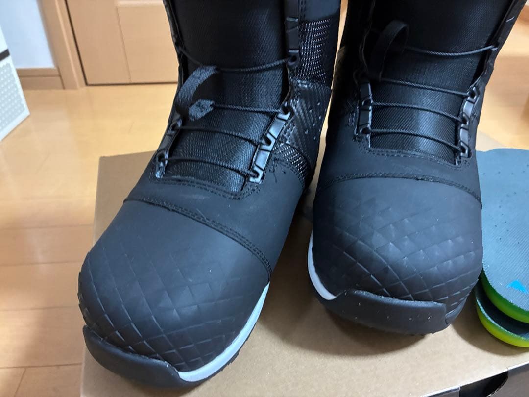 BURTON バートン バートンブーツ アイオン ION 新品試着のみ