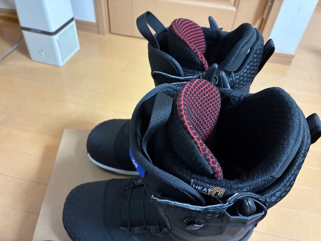 BURTON バートン バートンブーツ アイオン ION 新品試着のみ