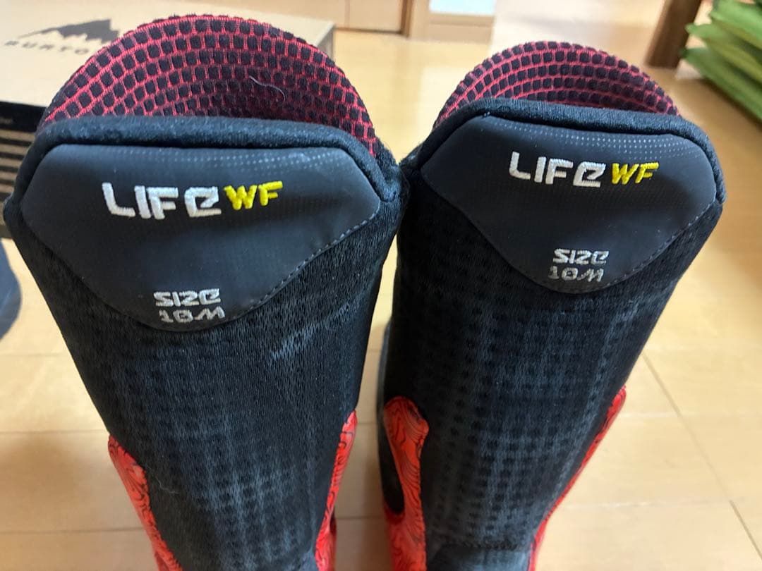 BURTON バートン バートンブーツ アイオン ION 新品試着のみ