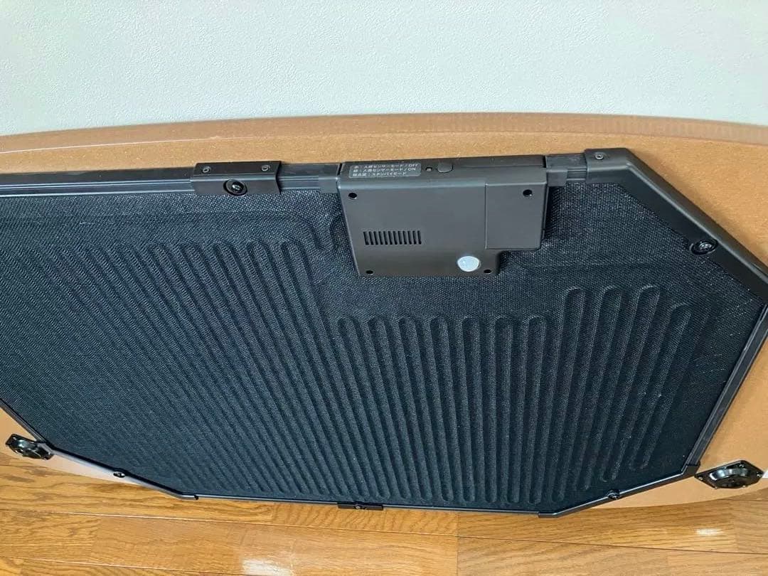 【美品】無印良品　こたつ　引き渡し可能な方