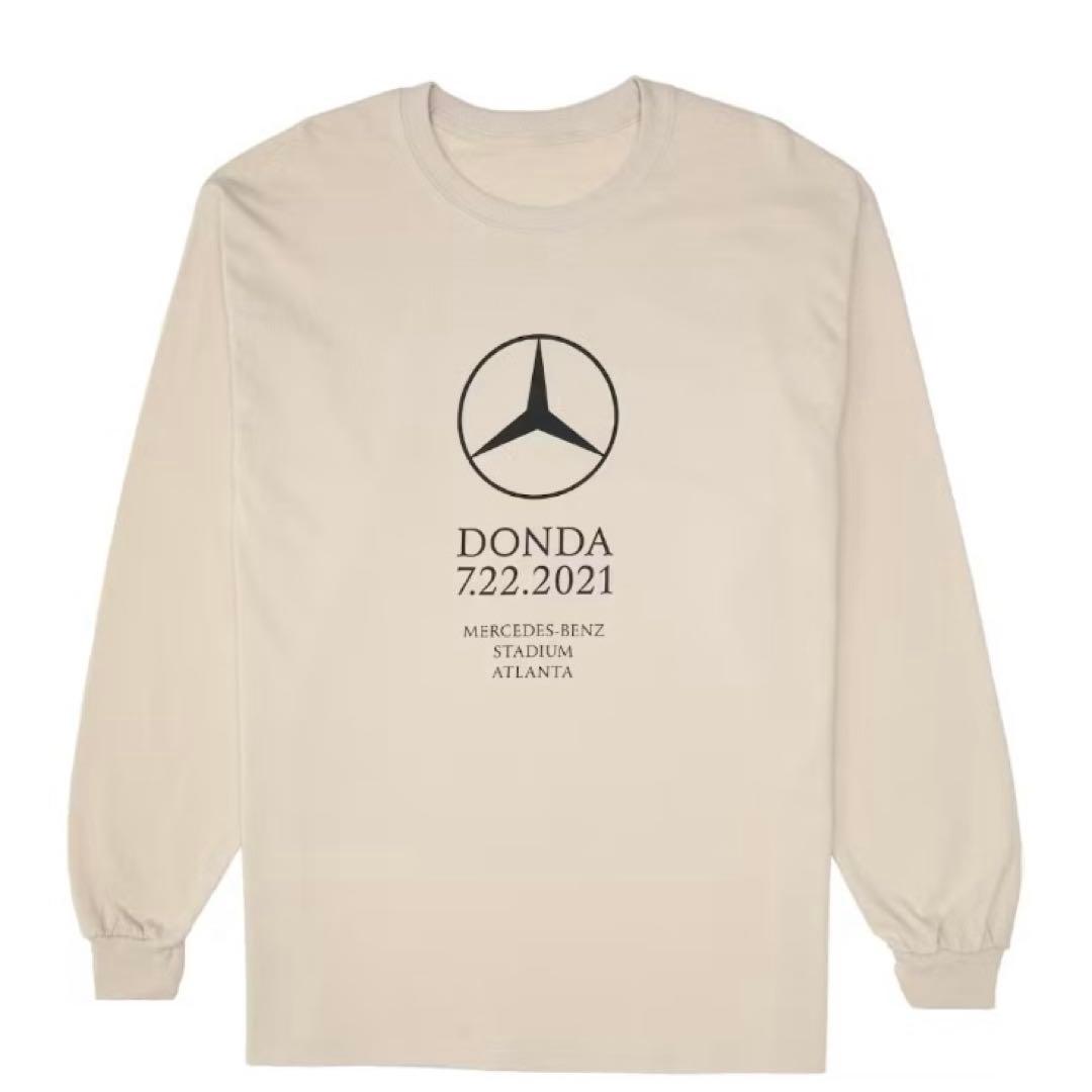 ミュージシャン Kanye West DONDA Atlanta Listening Event