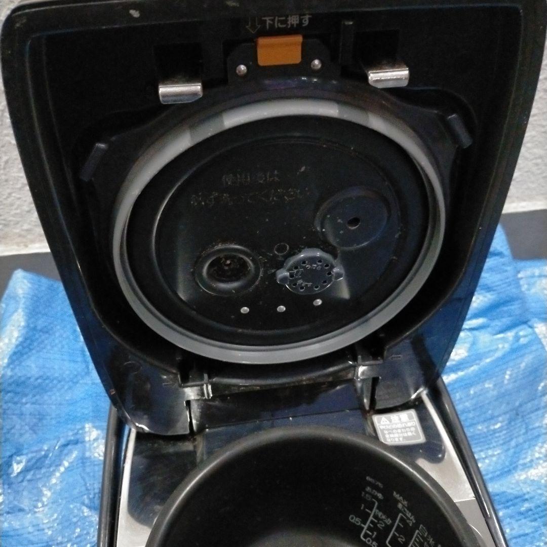 象印 炎舞炊き 圧力IH炊飯ジャーNW-LB10動作品