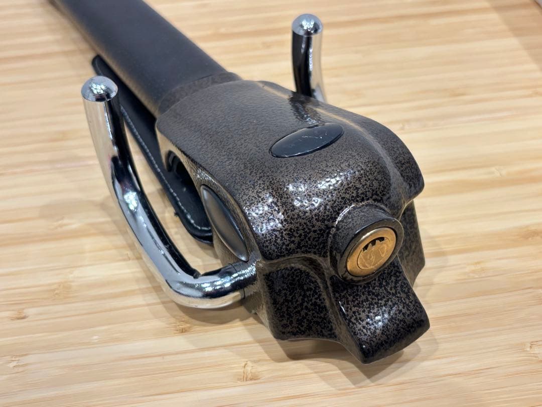 LESTA ペダルロック ハンドルロック セット