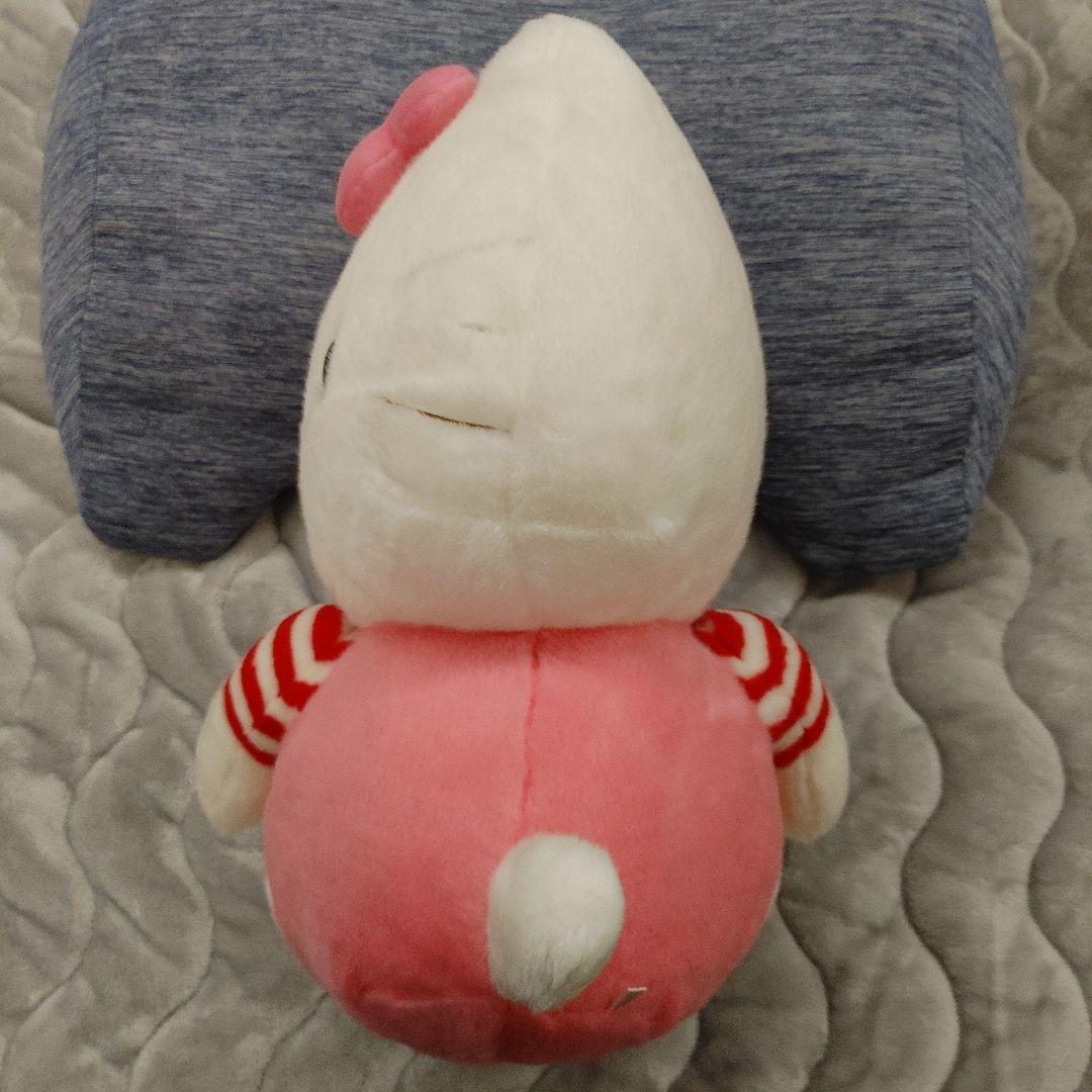 ‼️希少‼️ハローキティ♥️ぬいぐるみ♥️ビッグサイズ♥️特大♥️ジャンボ♥️