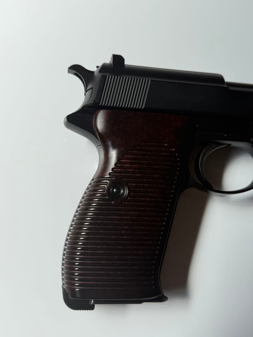 【美品】Walther P38 ガスガン MARUZEN