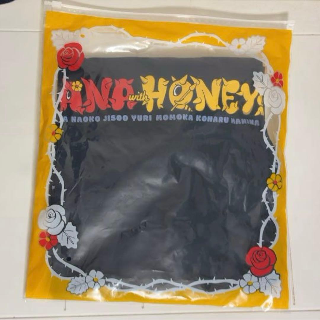 HANA ファンミーティング ゲームシャツ M