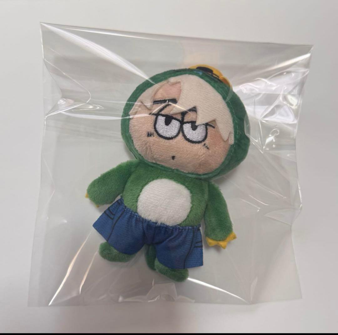 高尾颯斗　ぬいぐるみ