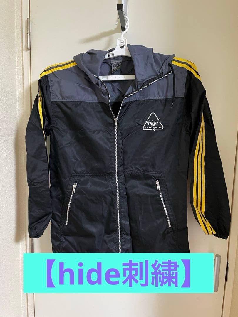 hide LEMONeD ラインパーカー3(M)