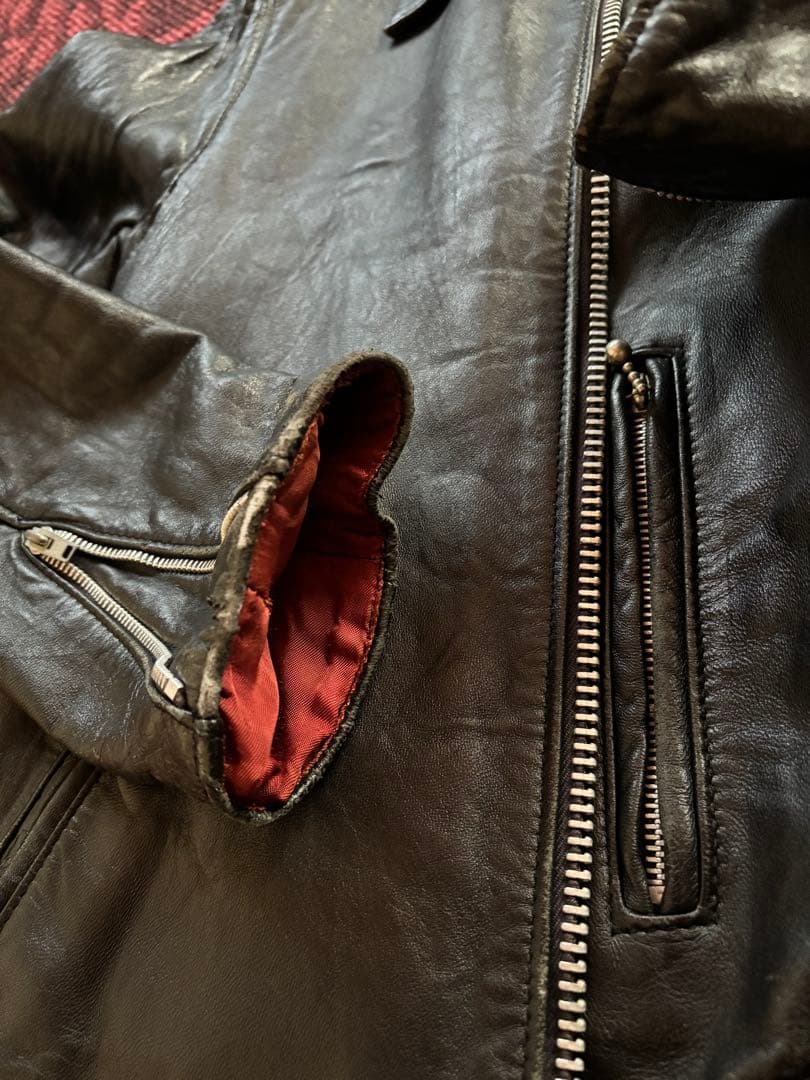 70sヴィンテージ Highwayman ハイウェイマン シングルライダース希少