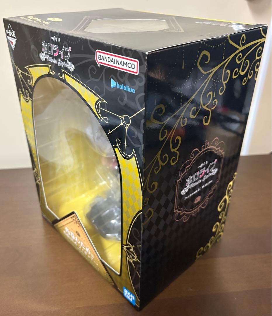 一番くじ ホロライブ ～Villain Style～ 角巻わため賞 フィギュア