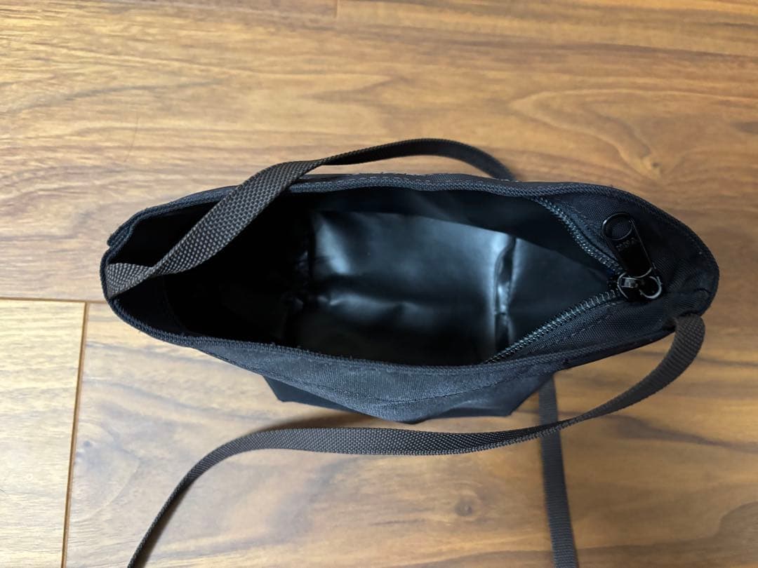 エルベシャプリエ Herve Chapelier ショルダーバッグ XS