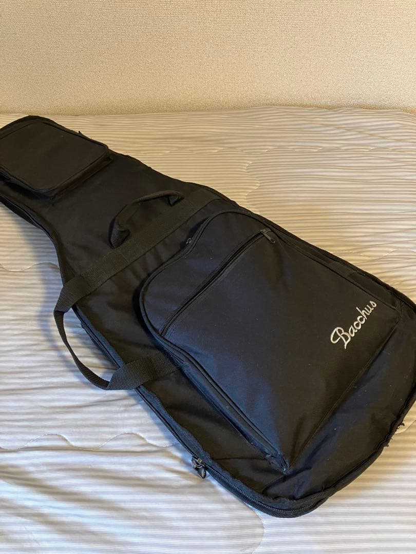 ギター Bacchus CraftSeries TACTICS PLD(CHG/OIL)