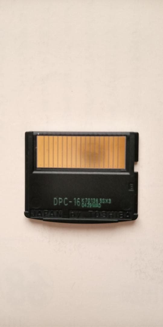 【動作確認済み】FinePix F440 xD-PictureCard付き