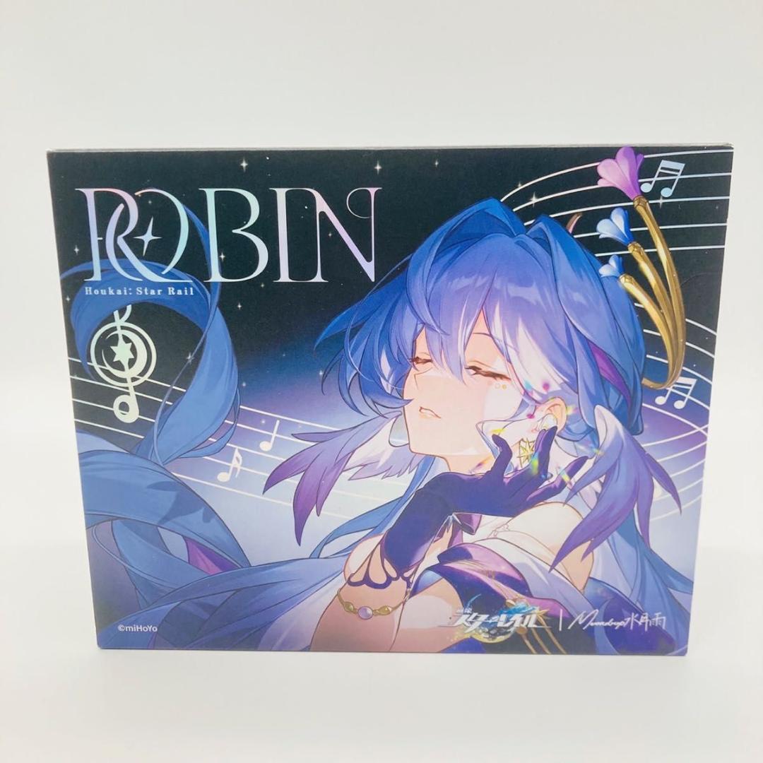 日本版 水月雨 MoonDrop ムーンドロップ 完全ワイヤレスイヤホン ロビン