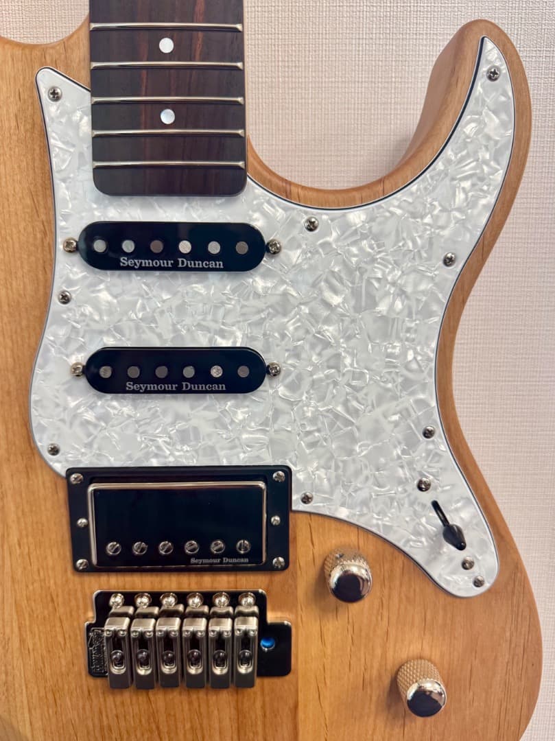 YAMAHA PACIFICA612VⅡX YNS