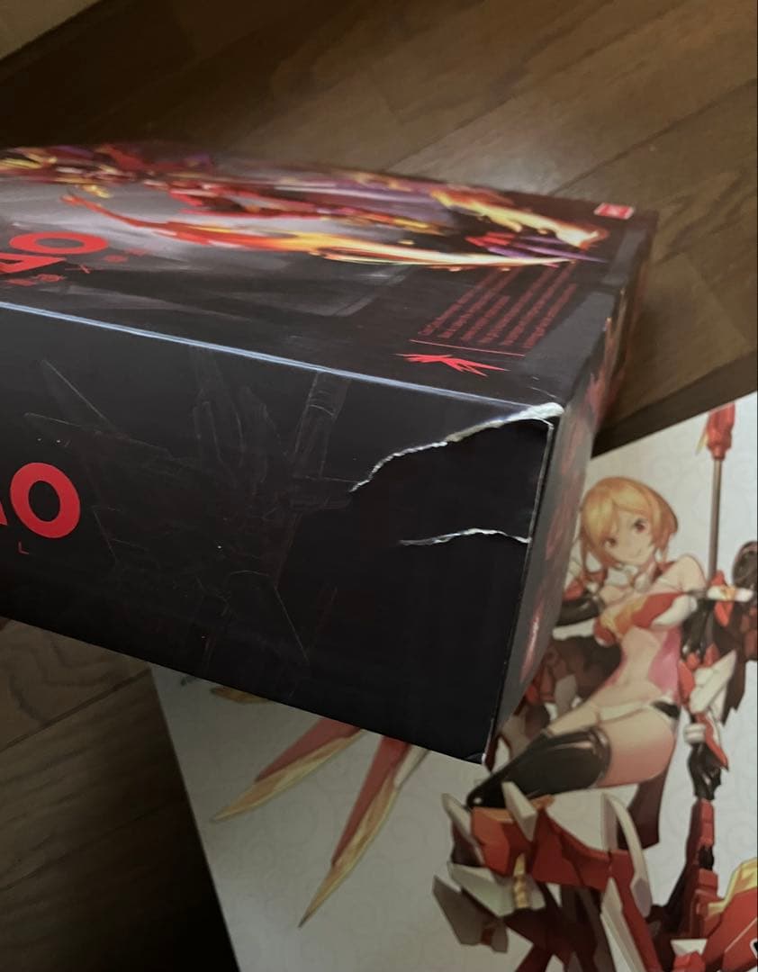 海外製　美少女プラモデル 2点セット　未組立