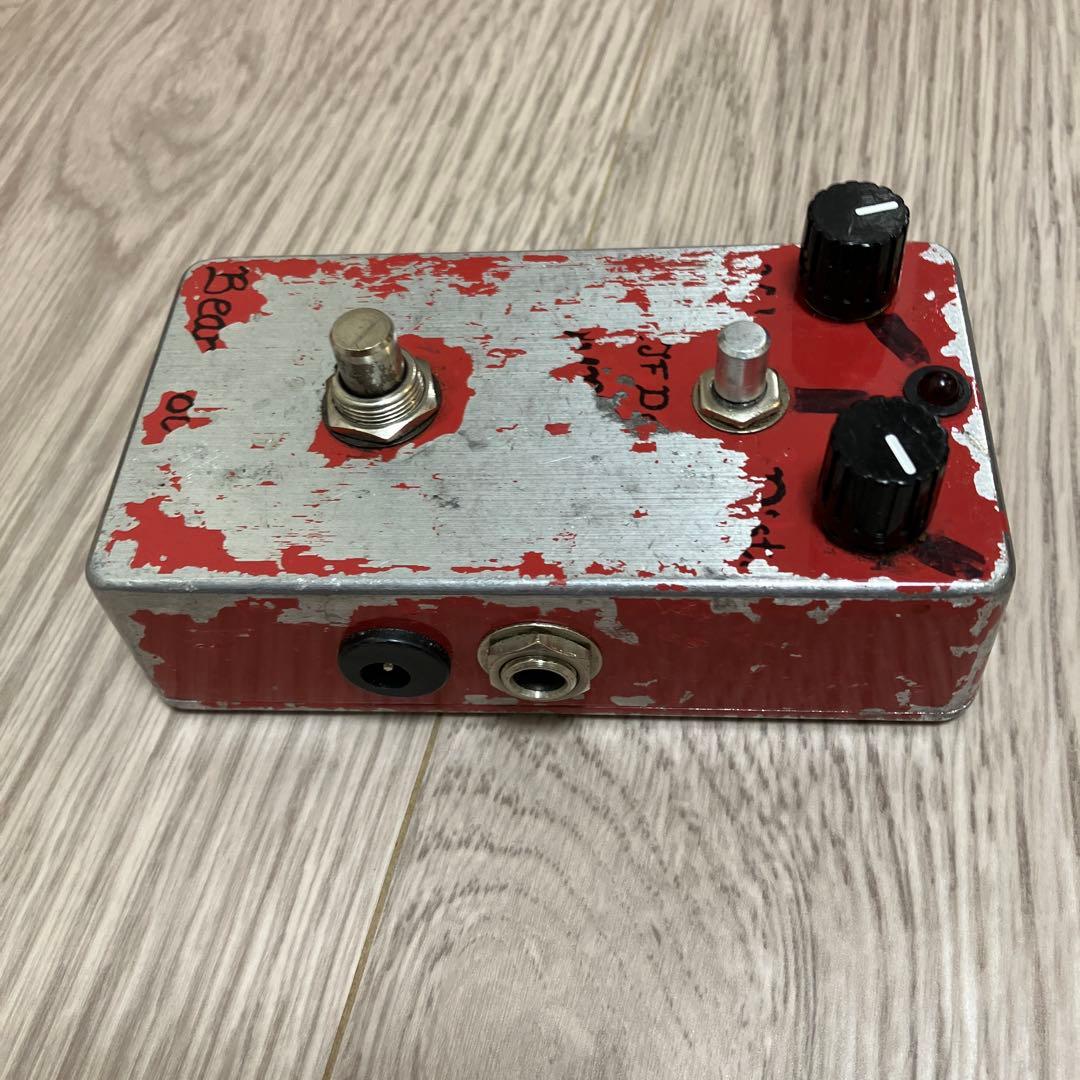 ギター BearFoot Guitar Effects / Dyna Red Dist