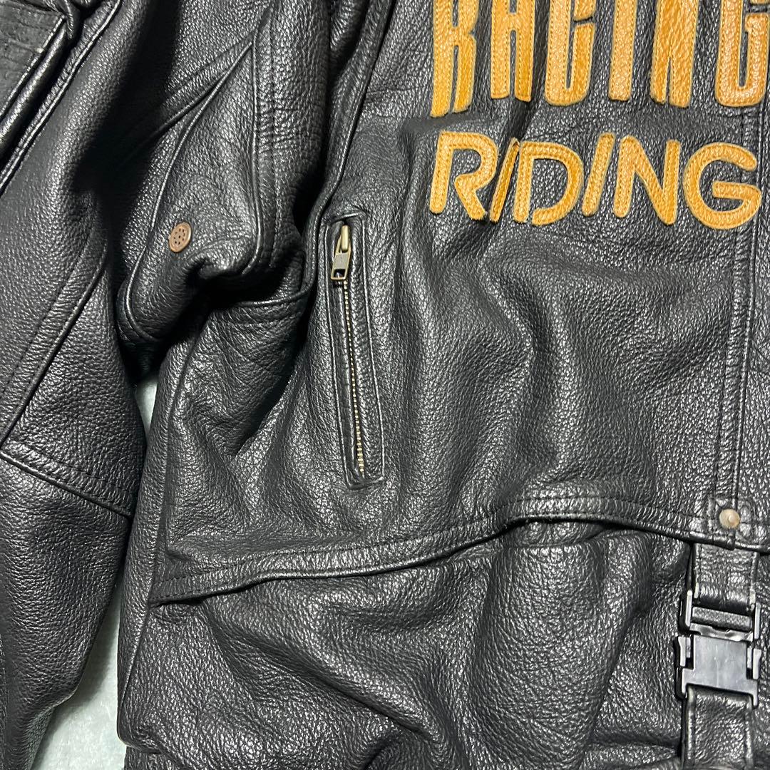 KADOYA NEW CONCEPTER カドヤ ライダースジャケット　M