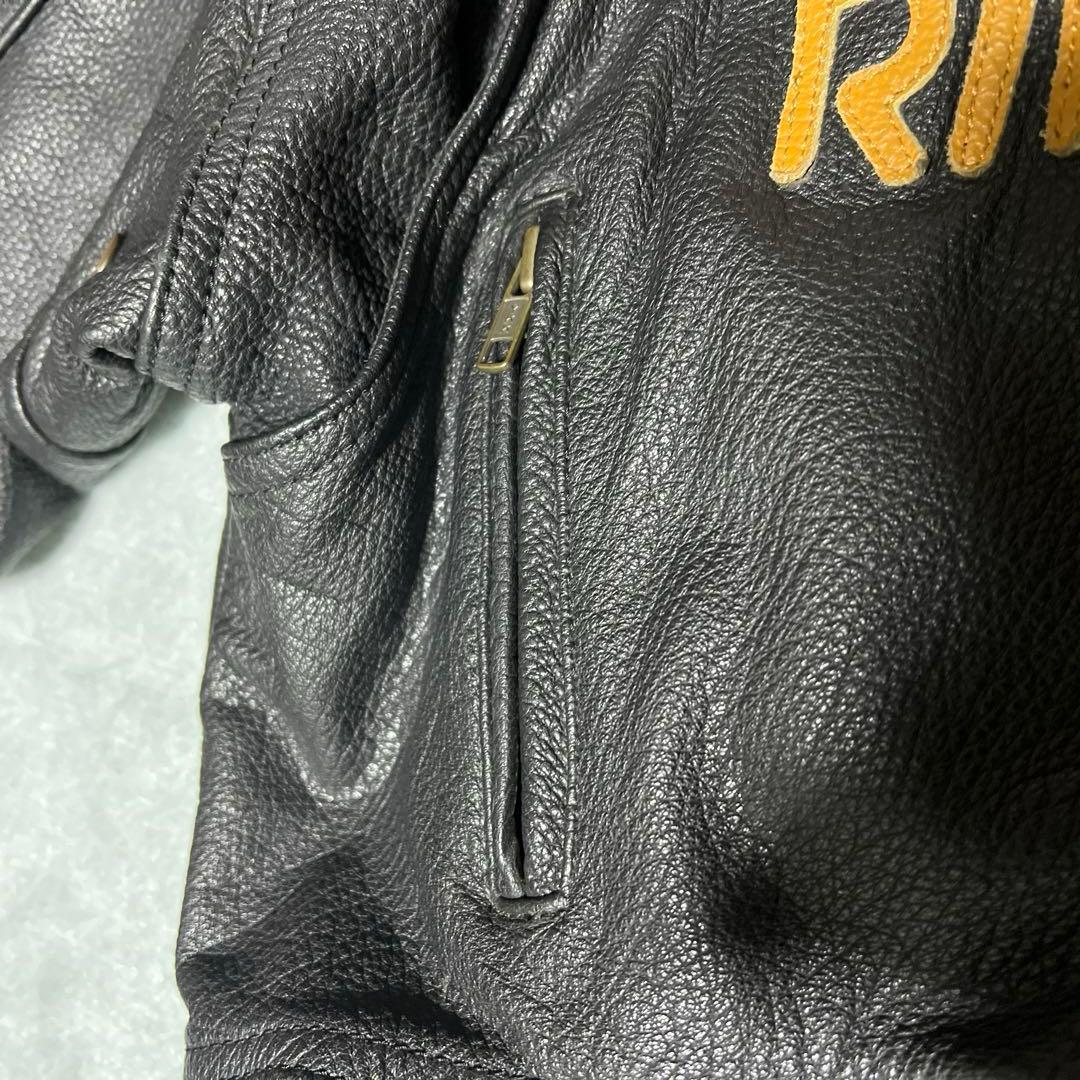 KADOYA NEW CONCEPTER カドヤ ライダースジャケット　M