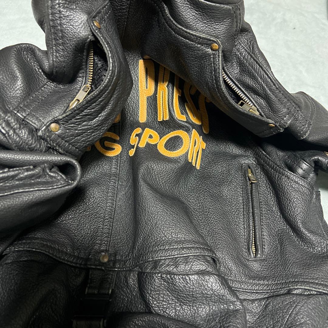 KADOYA NEW CONCEPTER カドヤ ライダースジャケット　M