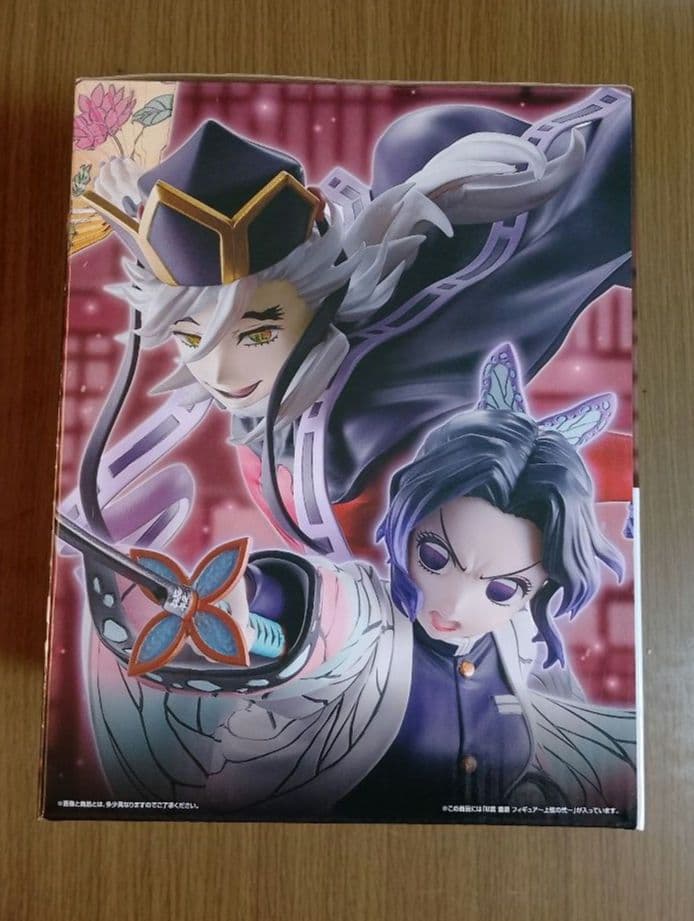 一番くじ 鬼滅の刃 姉の仇 B賞 ✩童磨フィギュア✩