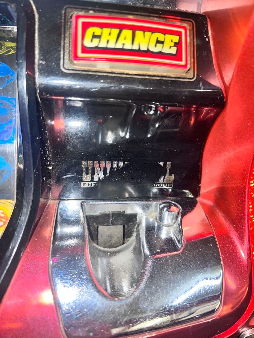 バジリスク絆 TK 2015 朧 パチスロ実機 スロット 不要機