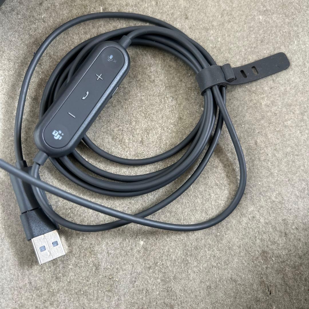 【未使用】Dell 有線ヘッドセット WH5024