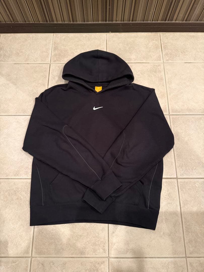 Nike NOCTA ブラック パーカー