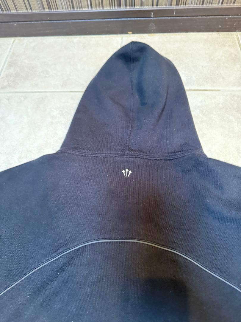 Nike NOCTA ブラック パーカー