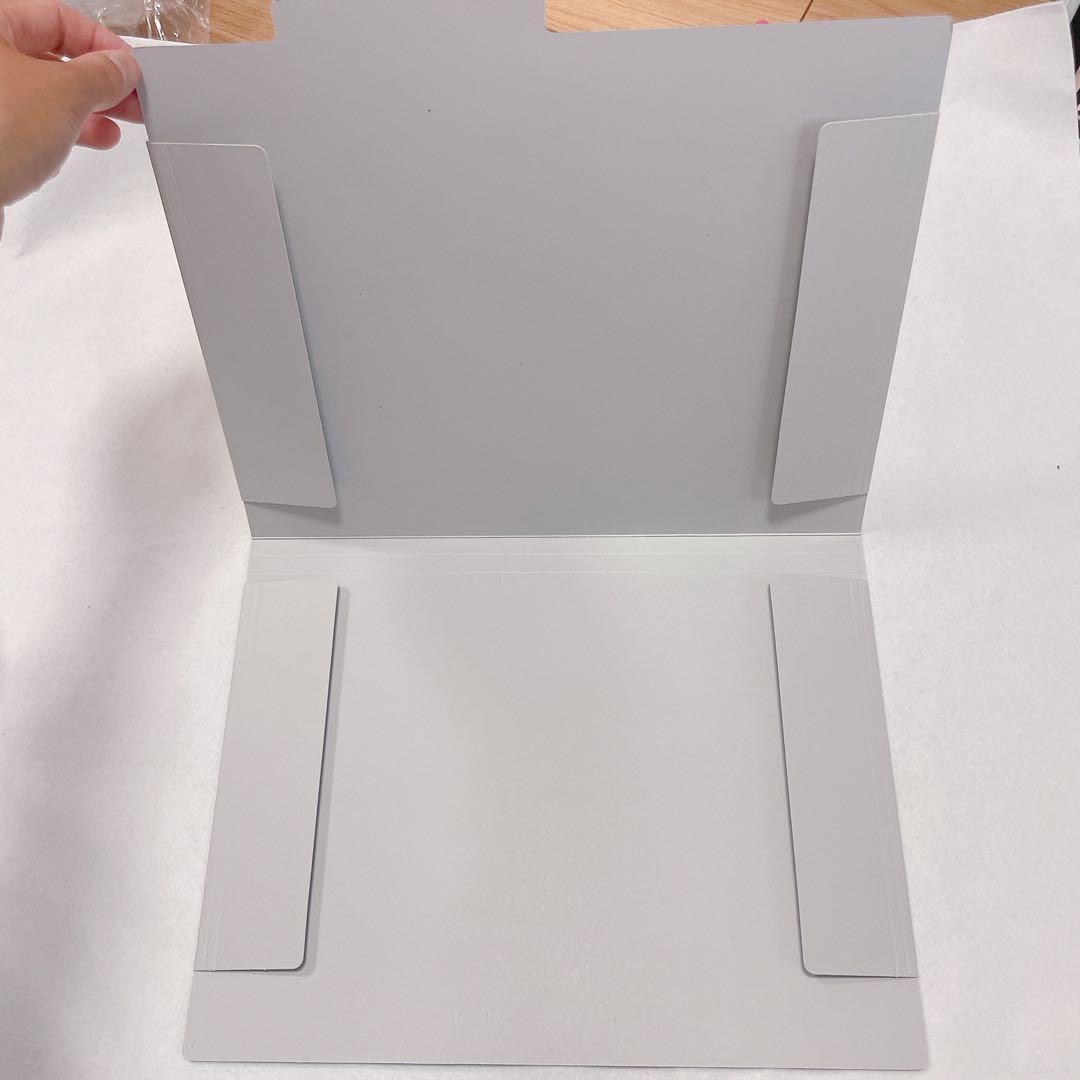 コクヨ 図面個別フォルダー A4 40枚収容 グレー セ-FF9M