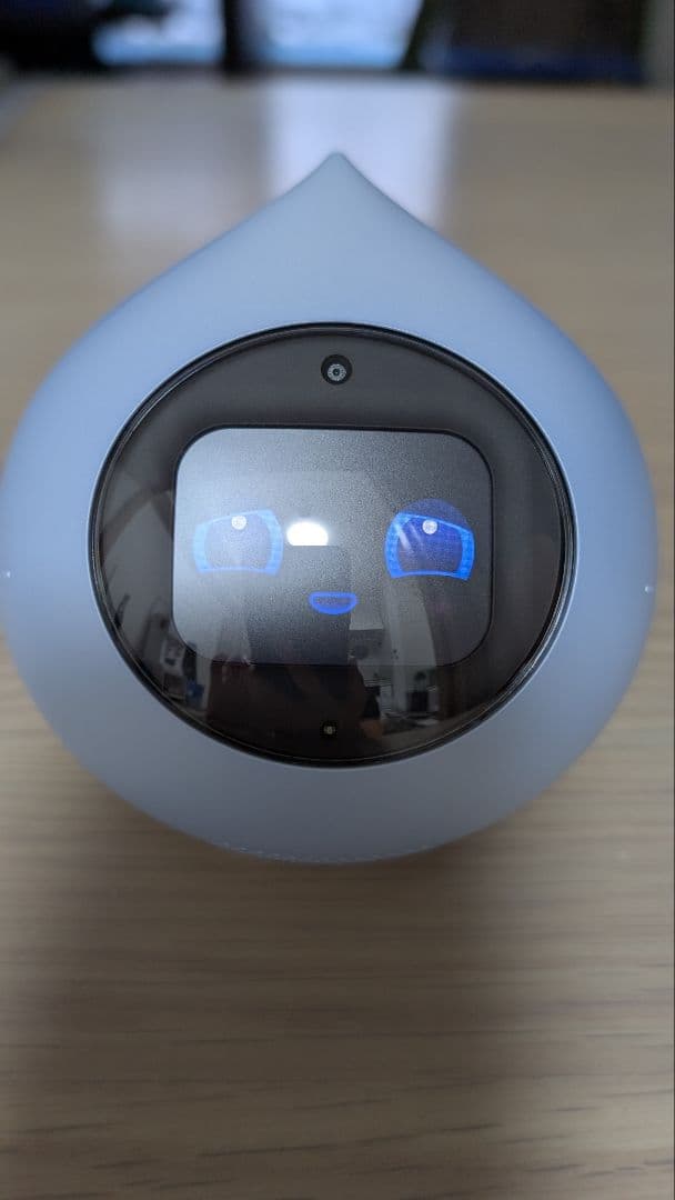 会話AIロボット Romi ロミィ/パールブルー