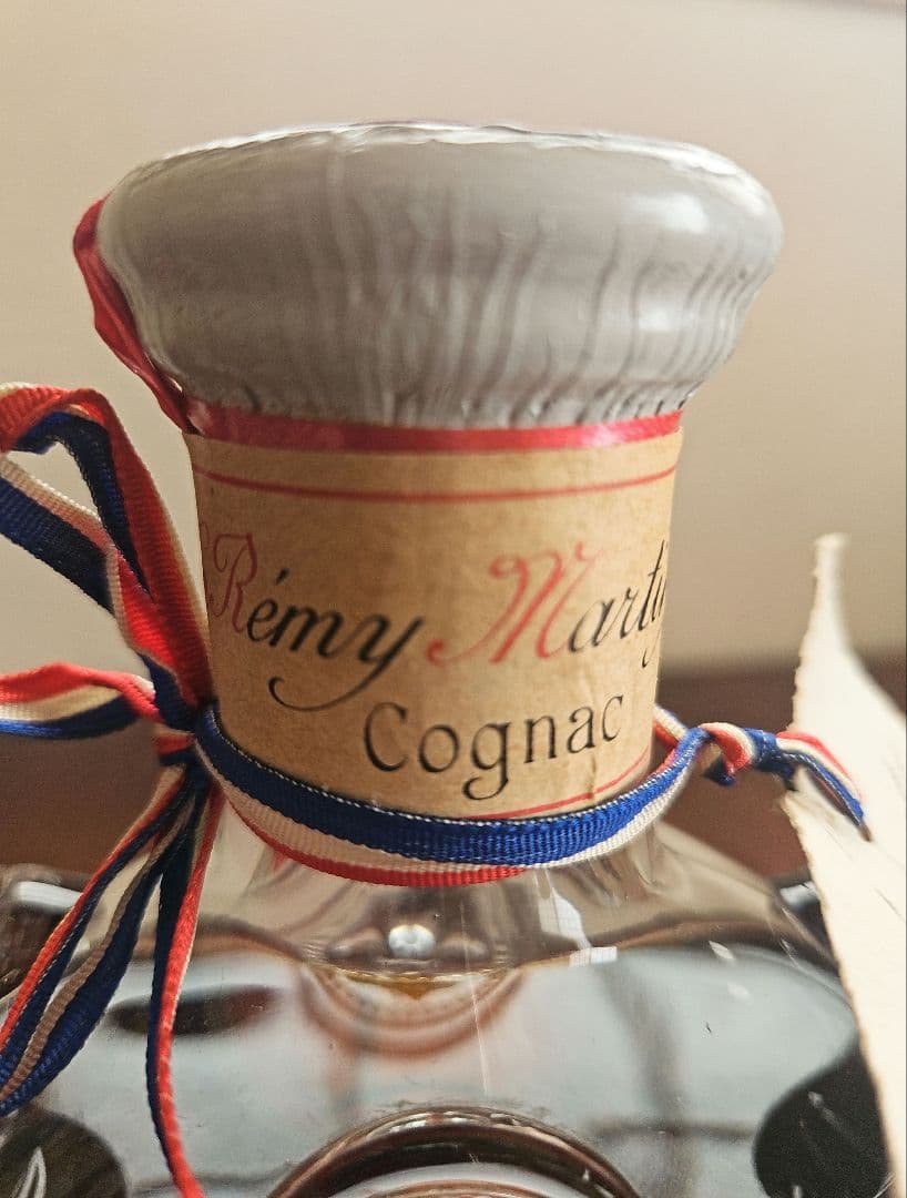 未開栓 レミーマルタン ルイ13世 ベリーオールド 古酒 バカラ