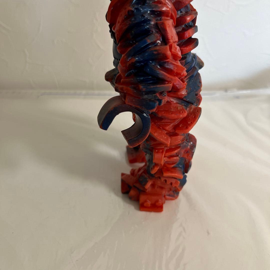 ⚠️貴重・激レア　当時物　キャプテンウルトラ　ガルバン　ソフビ　昭和レトロ