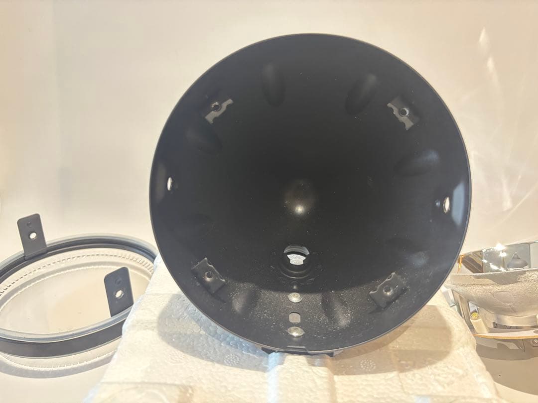 ハイサイダー 5 3/4インチ ヘッドライト SKYLINE LED USED