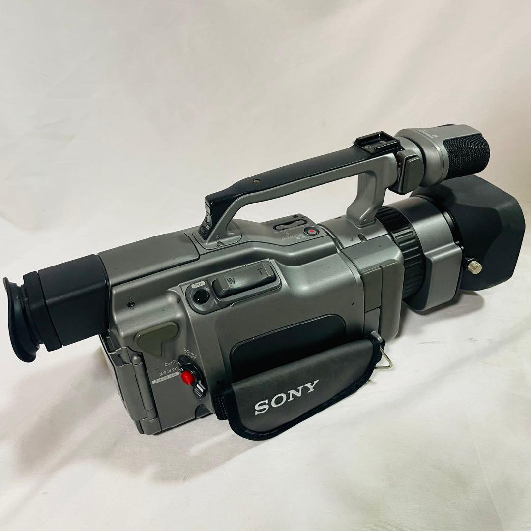 SONY DCR-VX1000 現状品