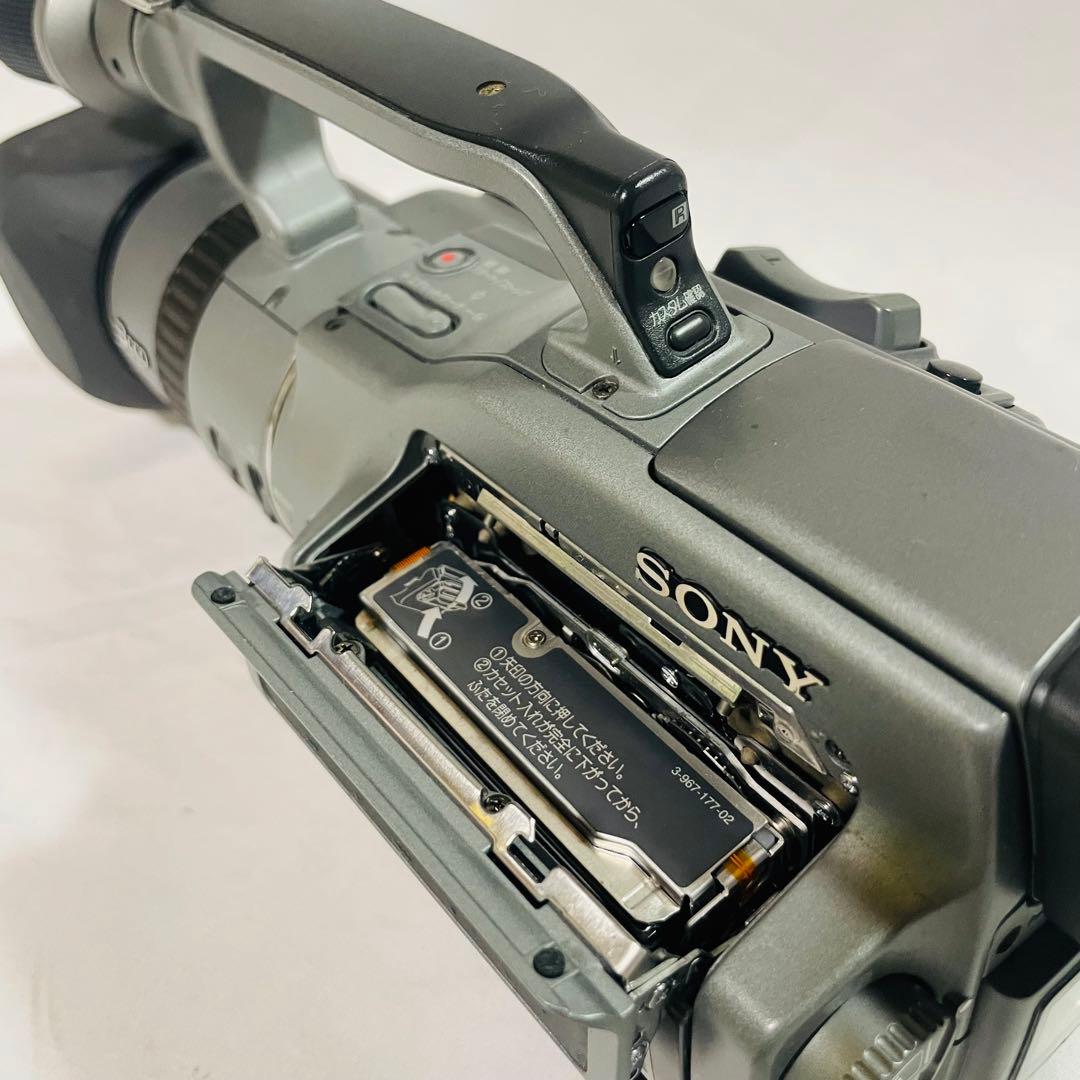 SONY DCR-VX1000 現状品