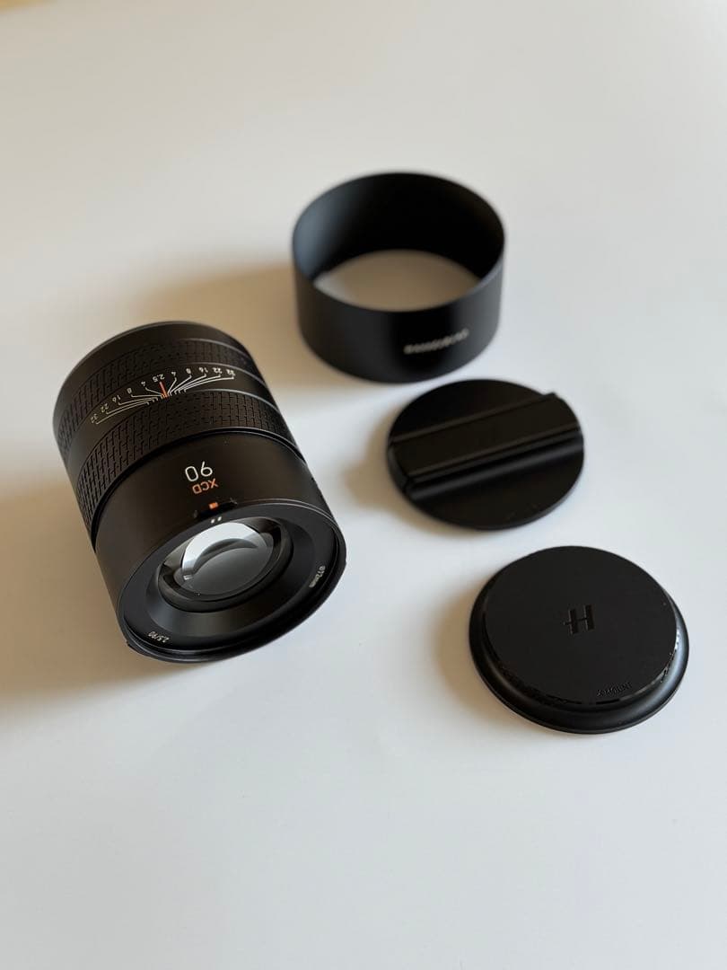 【美品・完品】Hasselblad XCD 2,5/90V｜5/17まで