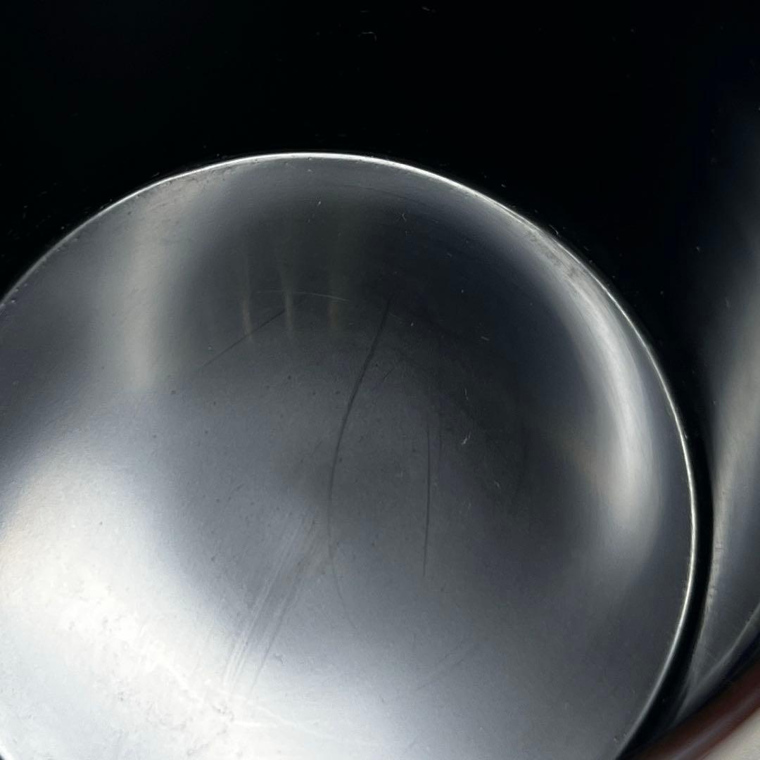 道場宗廣 立雛 寸切茶器 共箱 高さ7.5cm 東キ7-1122☆2F