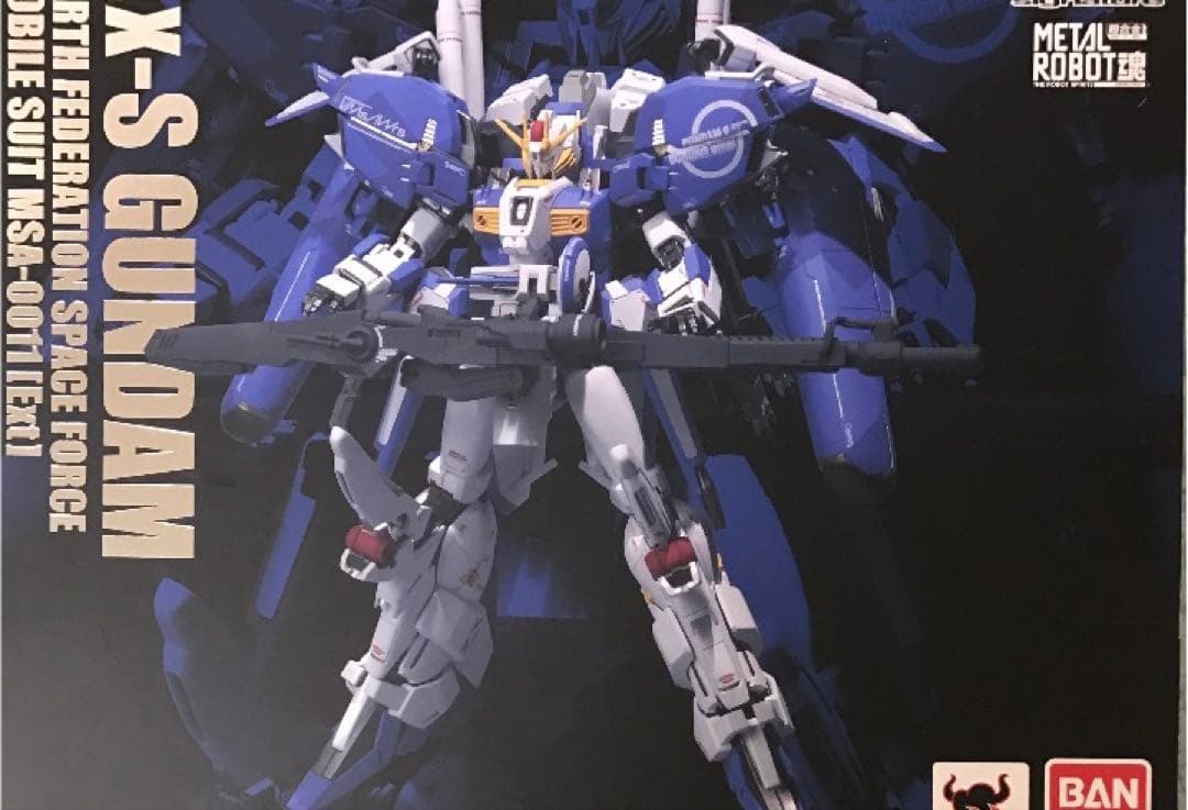 L ROBOT魂　Ex-Sガンダム