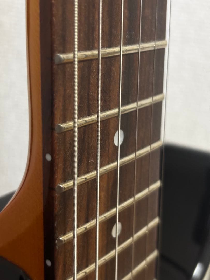 YAMAHA エレキギター PACIFICA 612 VIIFM TBL ケース