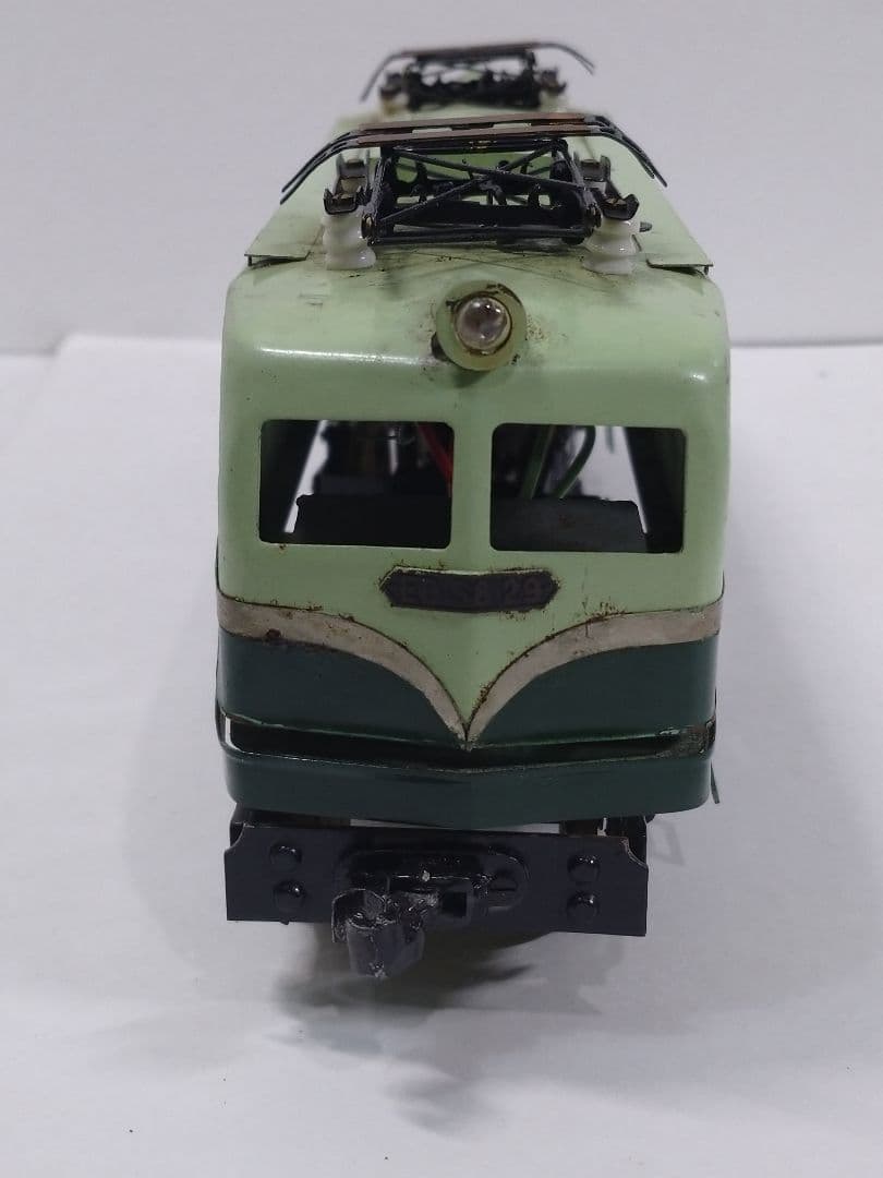 Oゲージ KTM カツミ ED5829 鉄道模型 ジャンク品