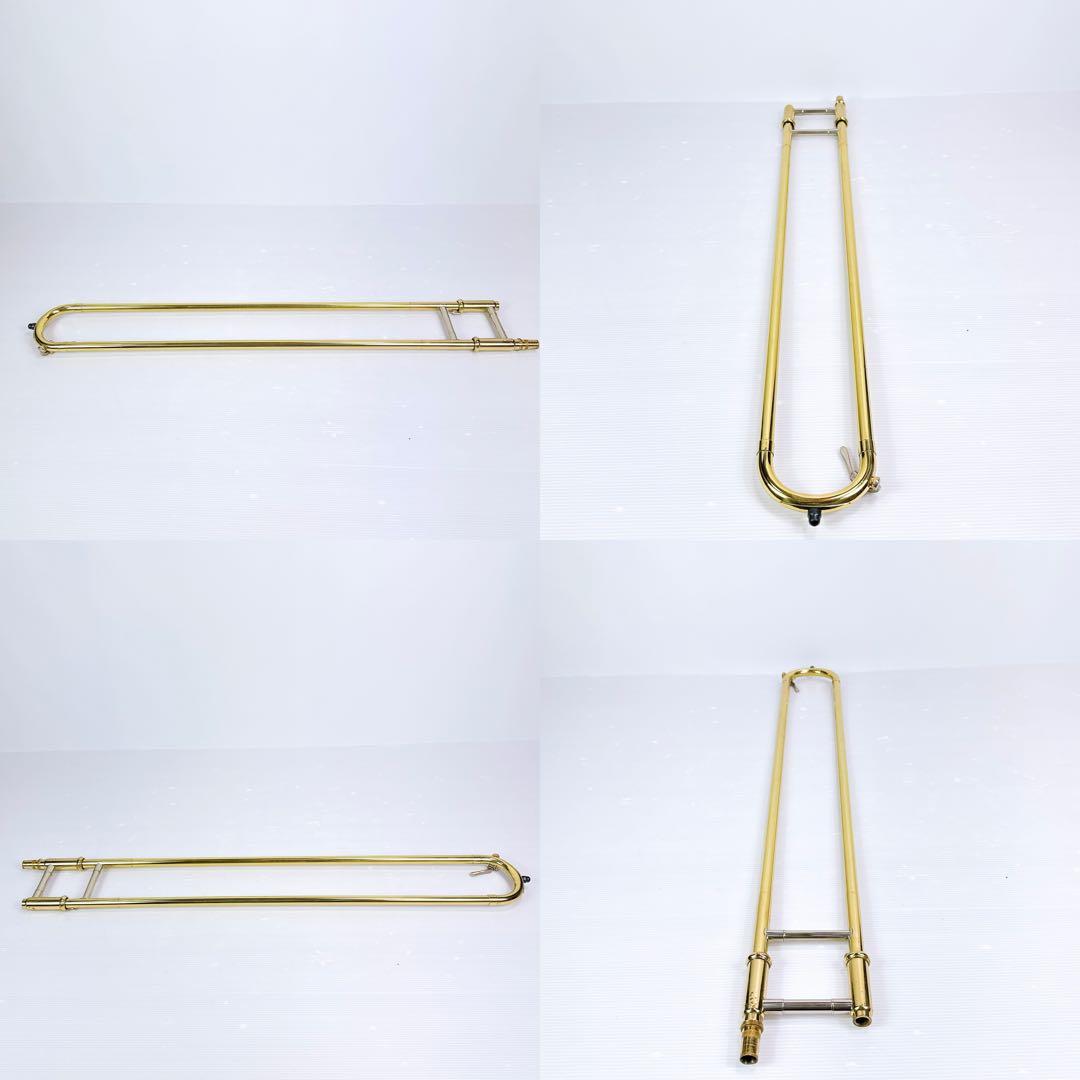 Soleil ソレイユ　テナーバス　トロンボーン　金管楽器